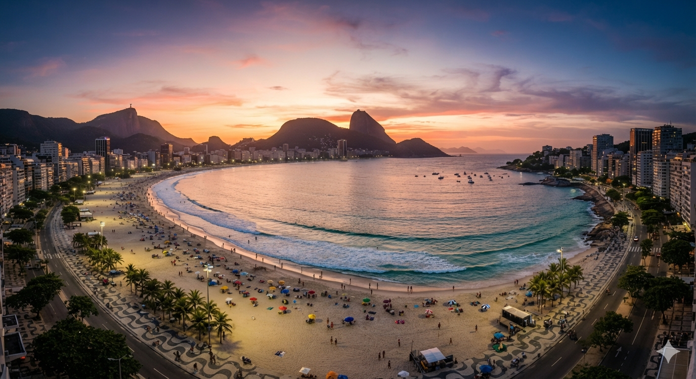 Acompanhantes de Luxo no Rio de Janeiro
